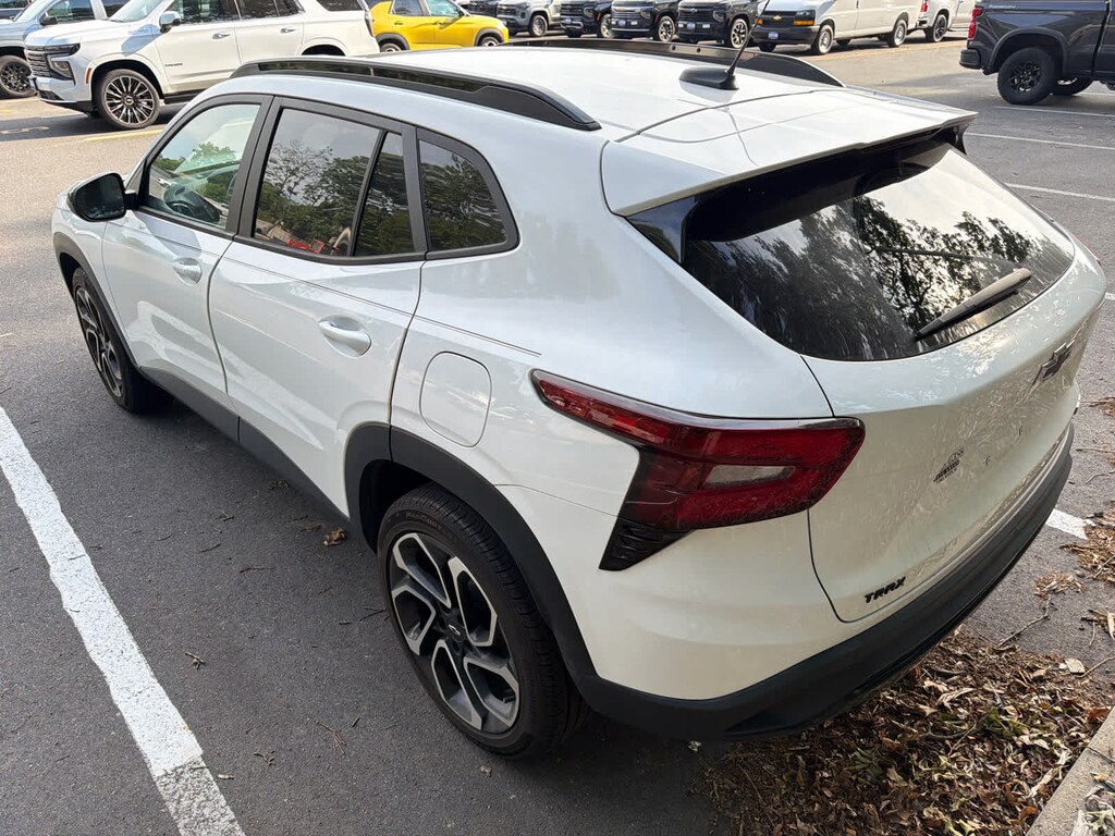 Certified 2024 Chevrolet Trax 2RS SUV