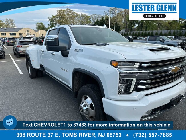 2023 Chevrolet Silverado 3500 HD High Country Truck Crew Cab