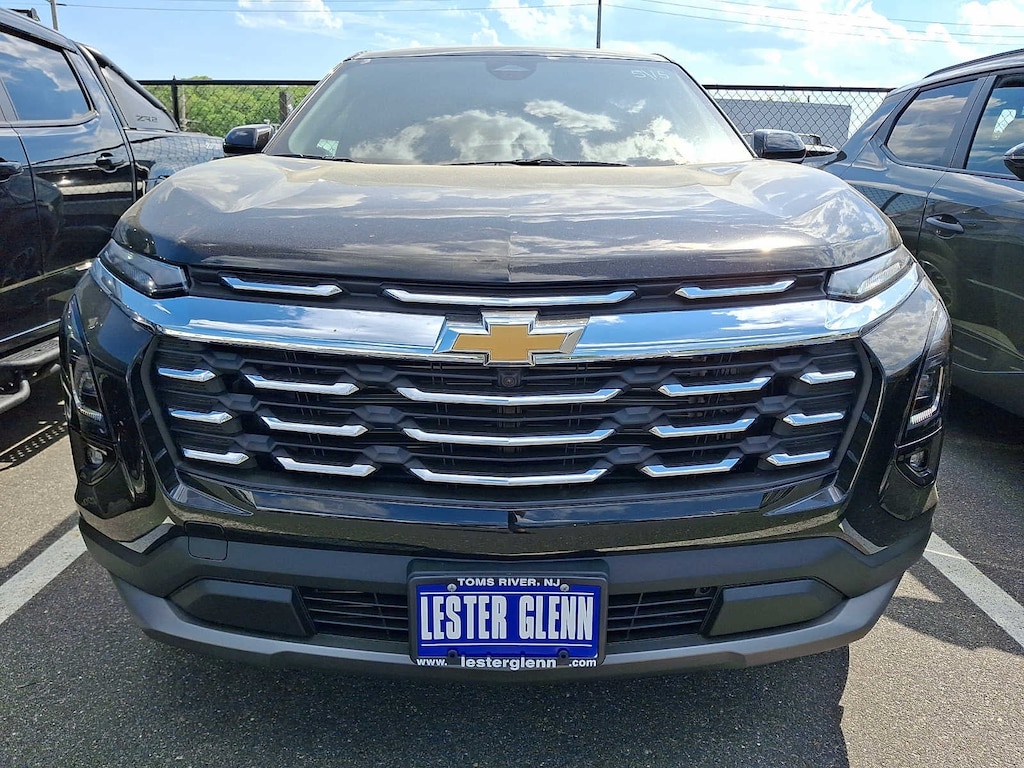 New 2026 Chevrolet Equinox LT SUV