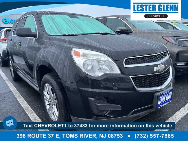 2015 Chevrolet Equinox LT w/1LT SUV