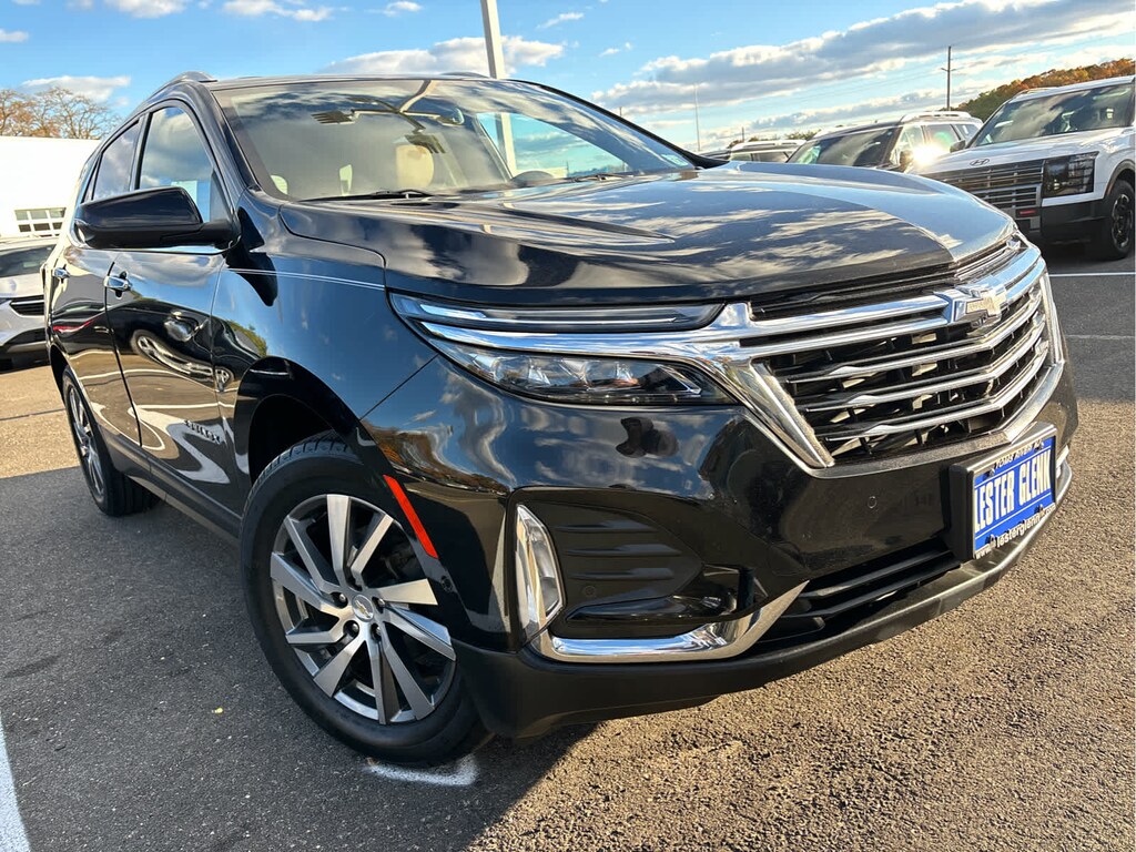 Certified 2023 Chevrolet Equinox Premier SUV