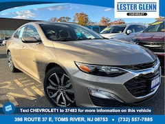 2022 Chevrolet Malibu RS Sedan