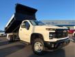 2025 Chevrolet Silverado 3500 HD Chassis Work Truck Truck Regular Cab