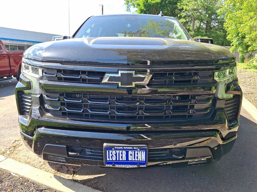 New 2026 Chevrolet Silverado 1500 RST Truck Crew Cab