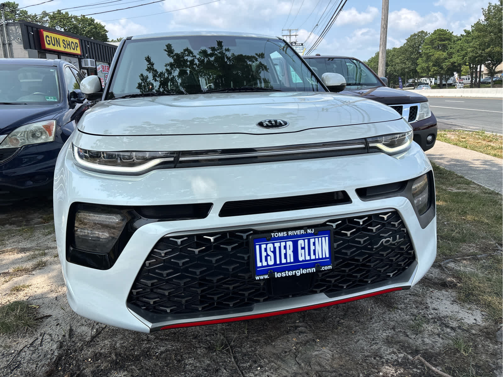 2021 Kia Soul GT-Line Turbo photo 4
