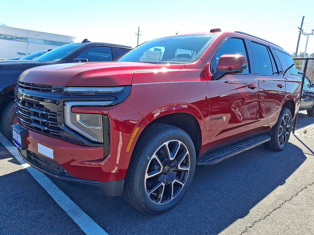 New 2026 Chevrolet Tahoe RST SUV