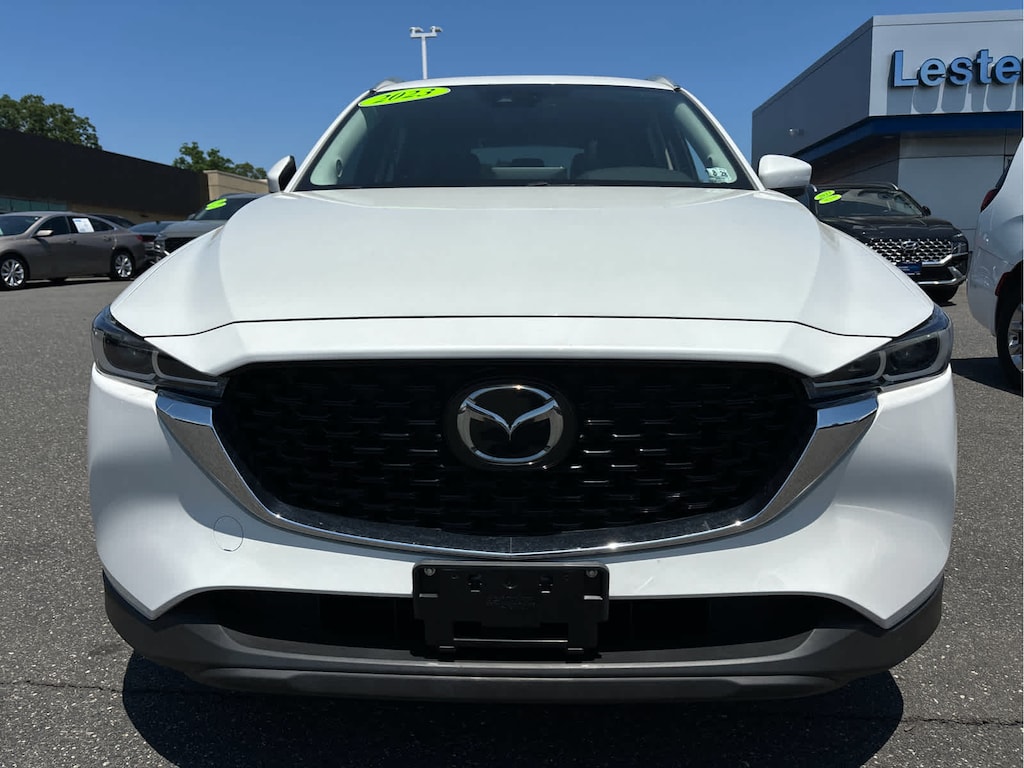 Used 2023 Mazda CX-5 2.5 S Preferred Package SUV