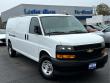 2023 Chevrolet Express 2500 Work Van Van Extended Cargo Van