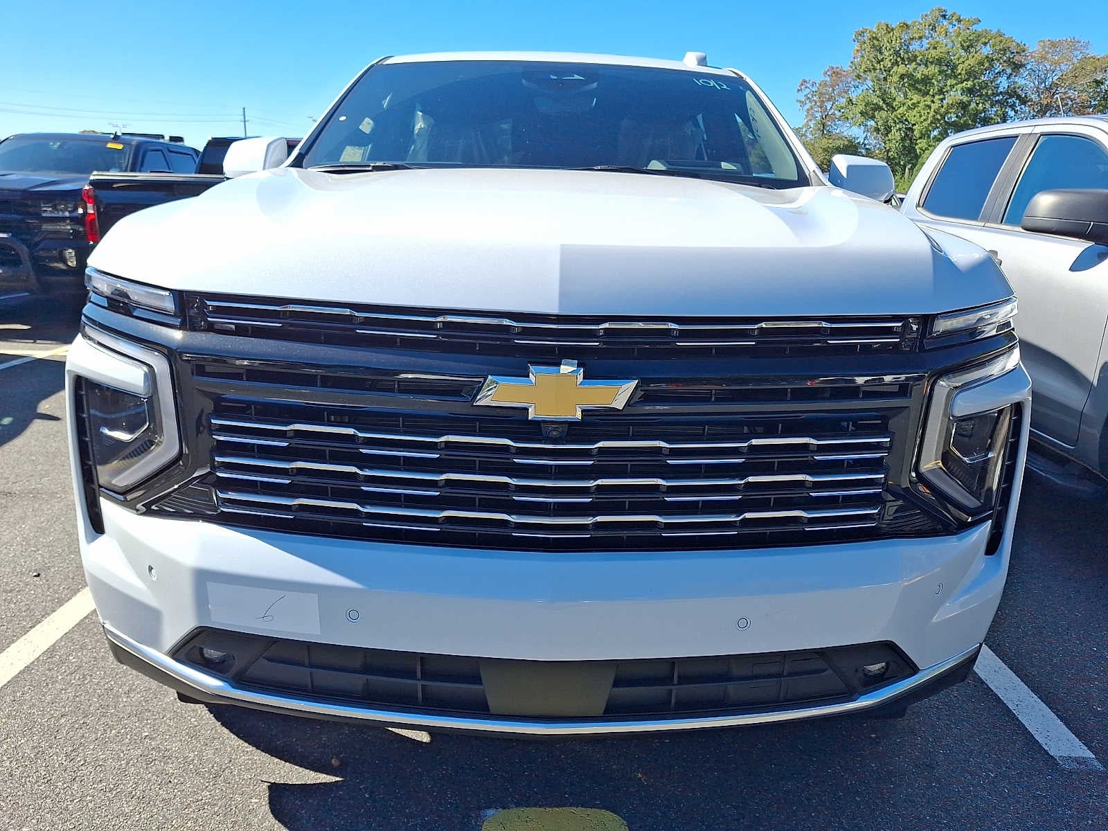 New 2027 Chevrolet Tahoe High Country SUV