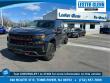 2020 Chevrolet Silverado 1500 Silverado Custom Trail Boss Truck Crew Cab