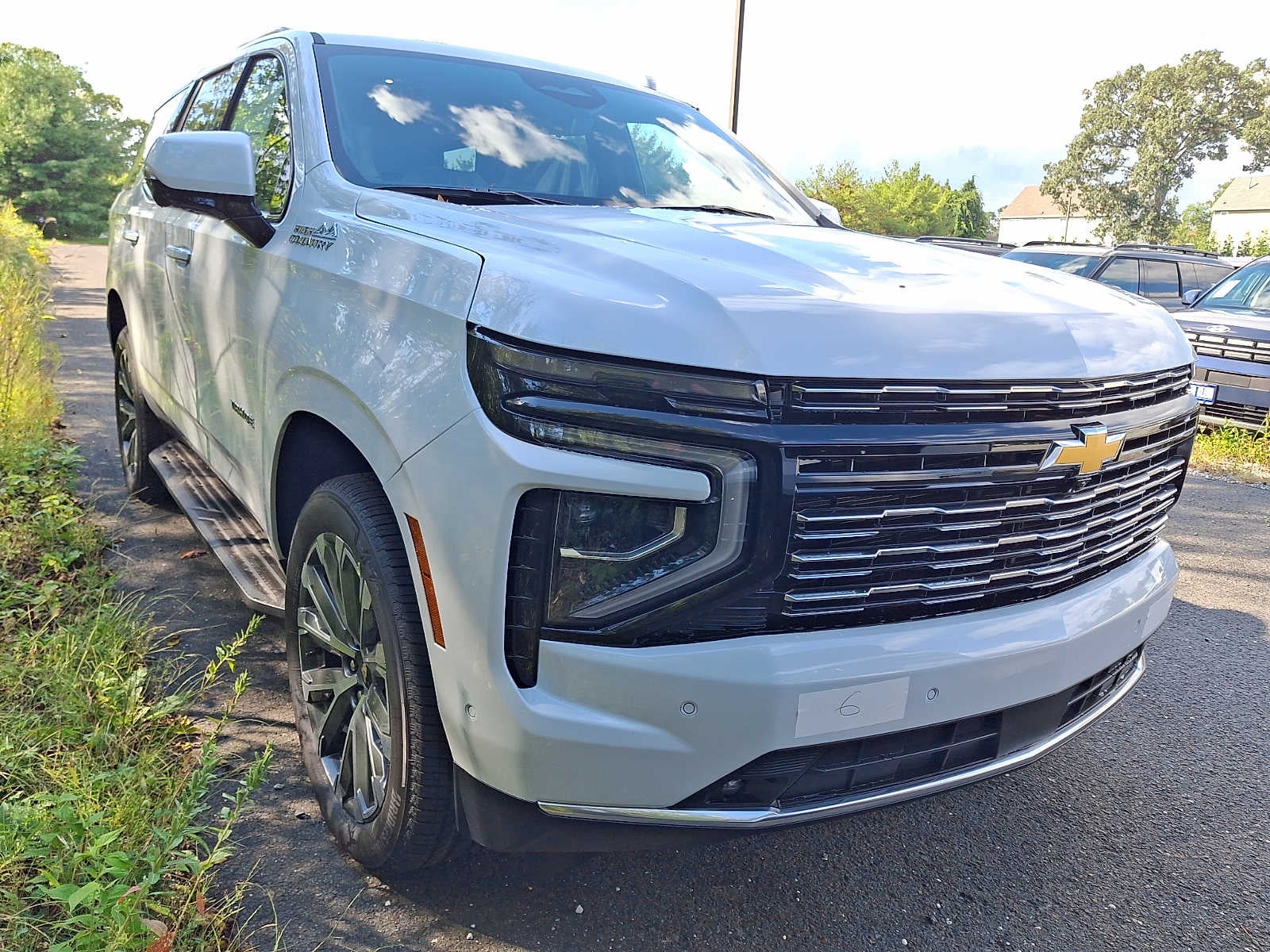 New 2027 Chevrolet Tahoe High Country SUV
