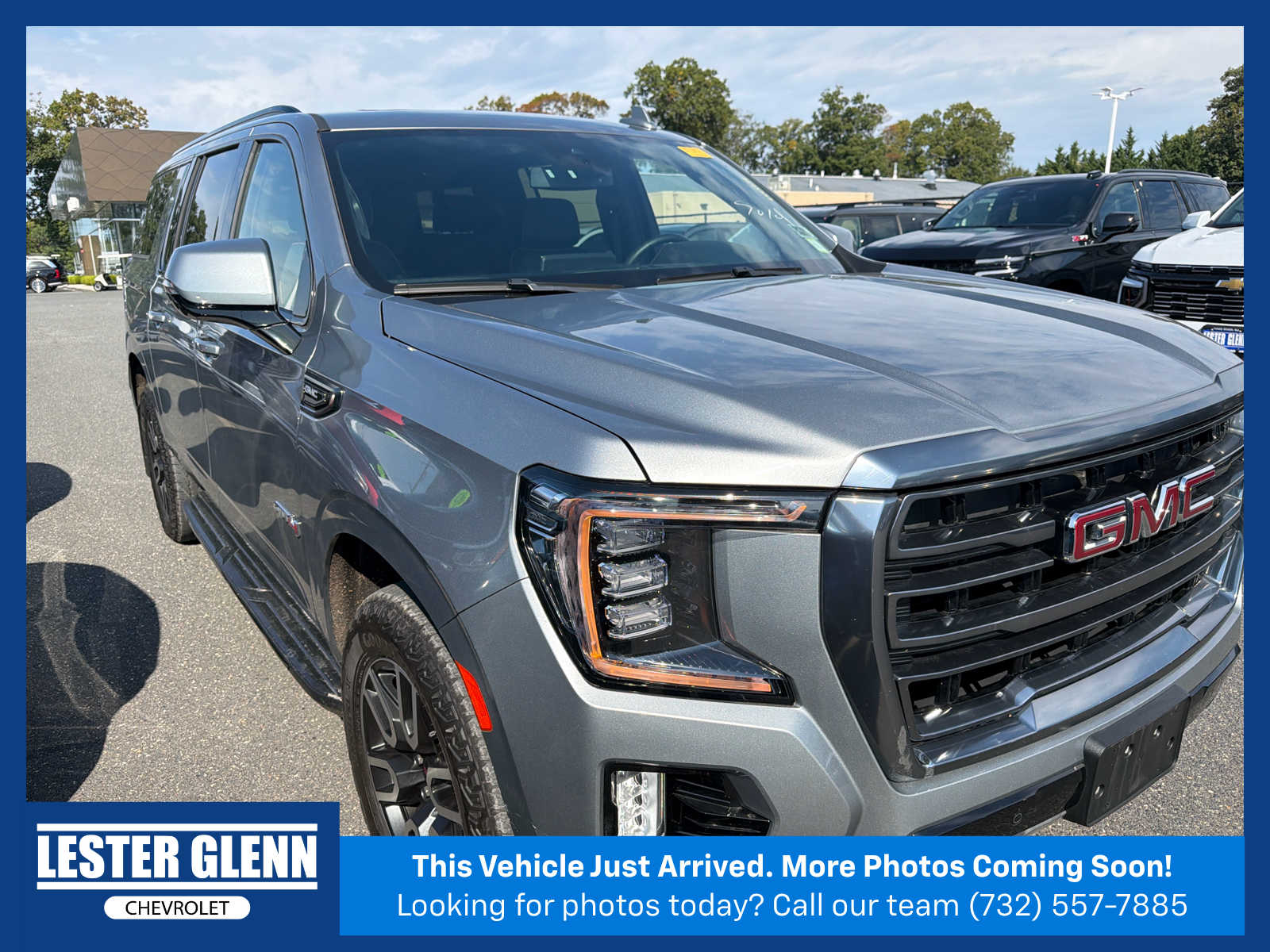 2023 GMC Yukon XL