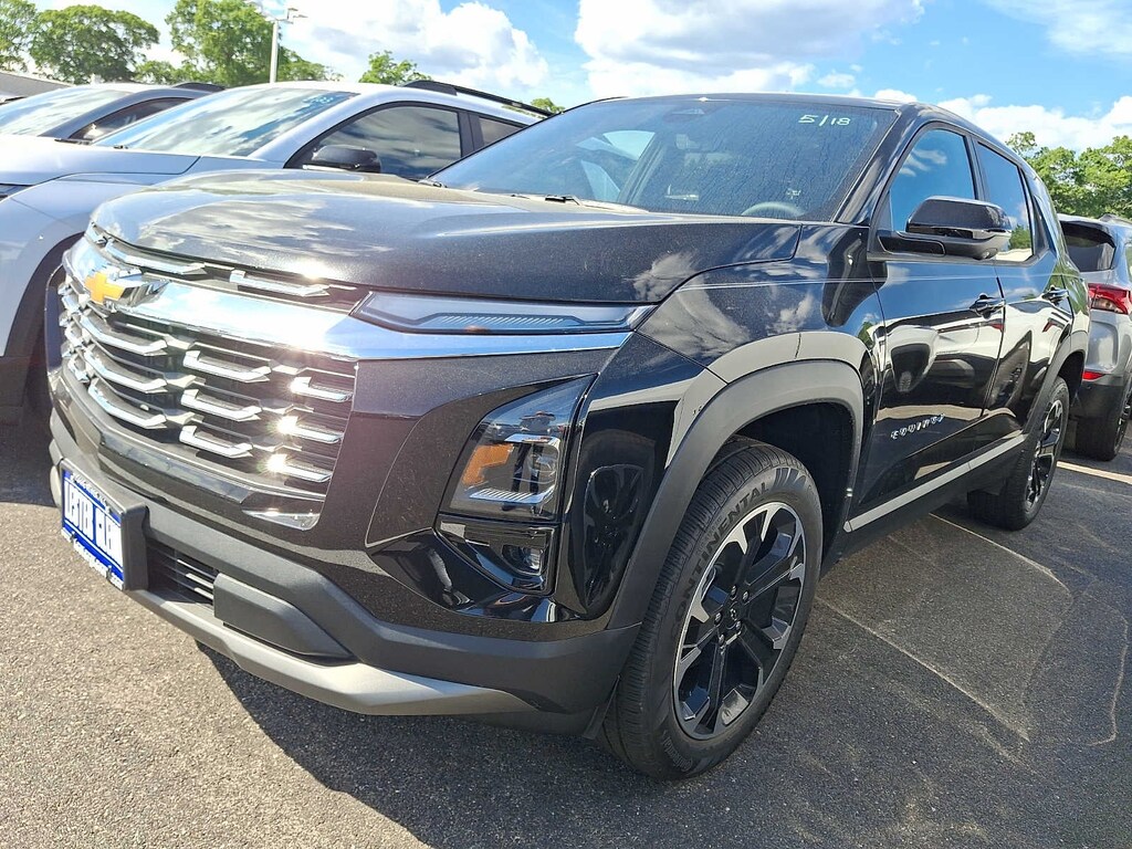 New 2026 Chevrolet Equinox LT SUV
