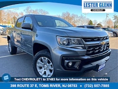 2022 Chevrolet Colorado LT Truck Crew Cab