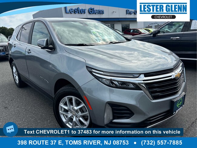 2023 Chevrolet Equinox LT w/1LT SUV