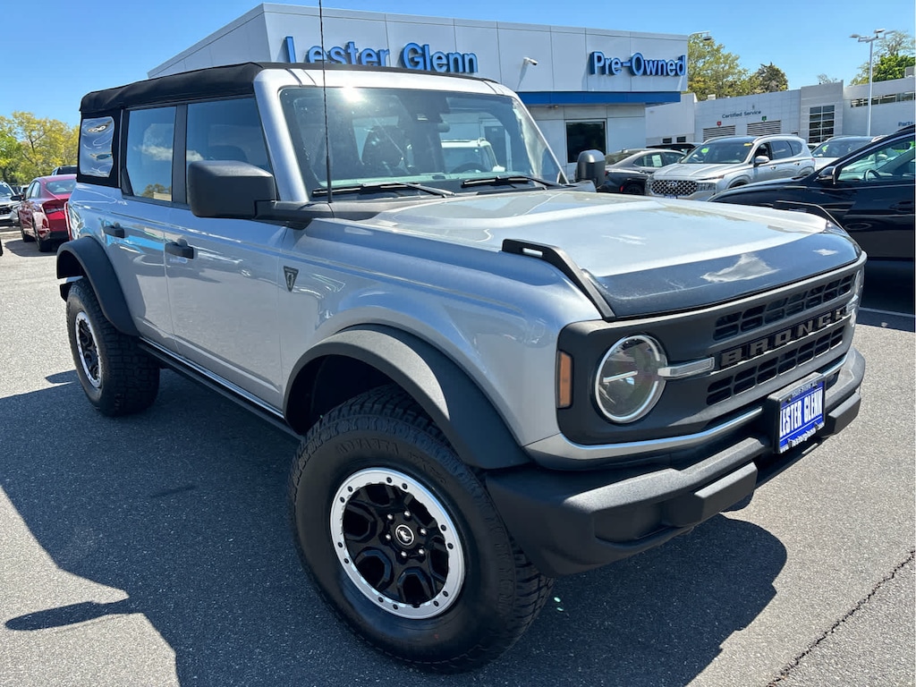 Used 2023 Ford Bronco SUV