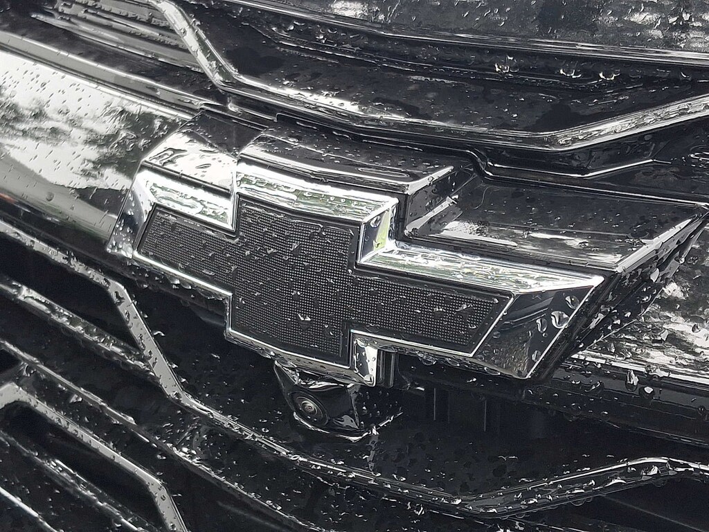 New 2027 Chevrolet Equinox RS SUV