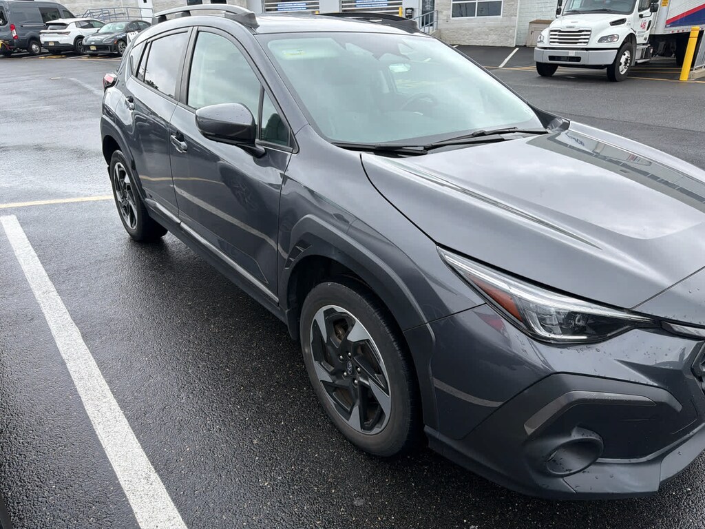 Used 2024 Subaru Crosstrek Limited SUV