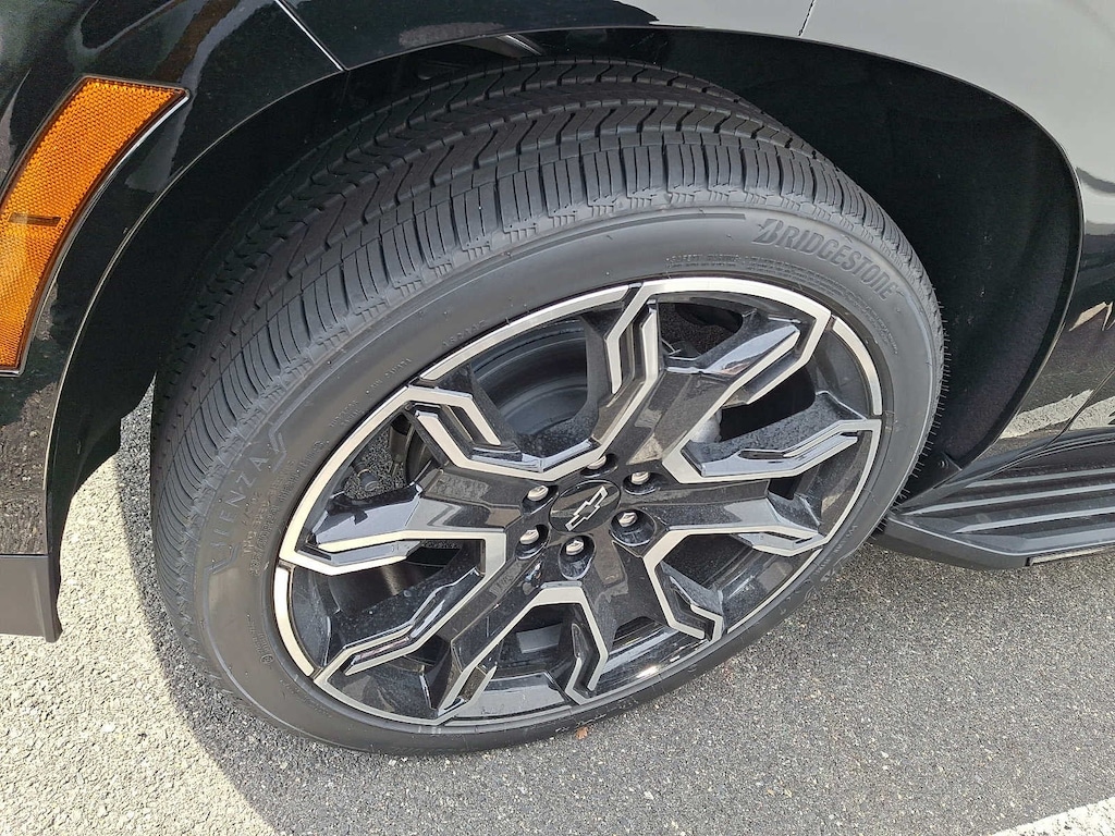 New 2026 Chevrolet Tahoe RST SUV
