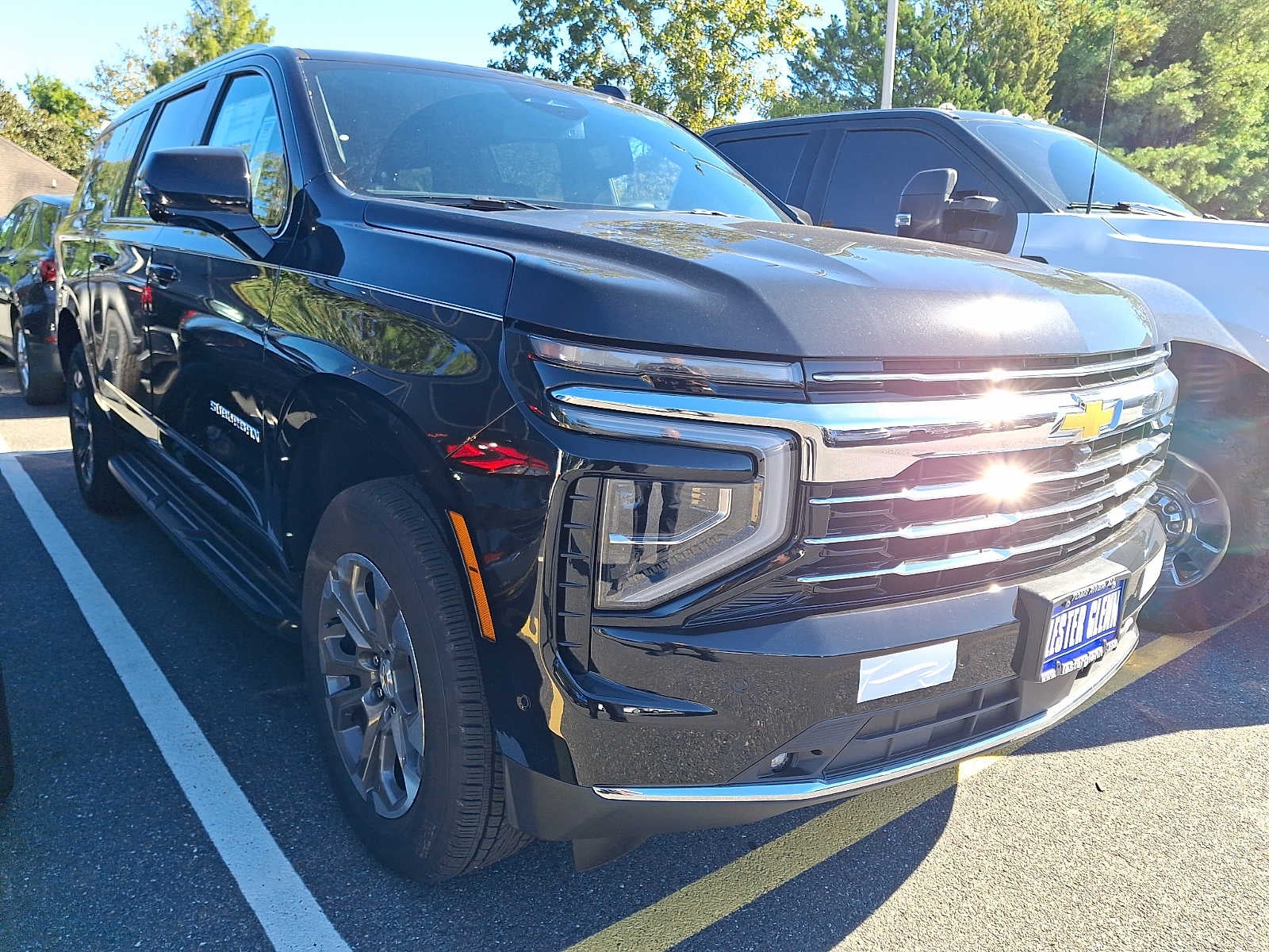 New 2027 Chevrolet Suburban LT SUV
