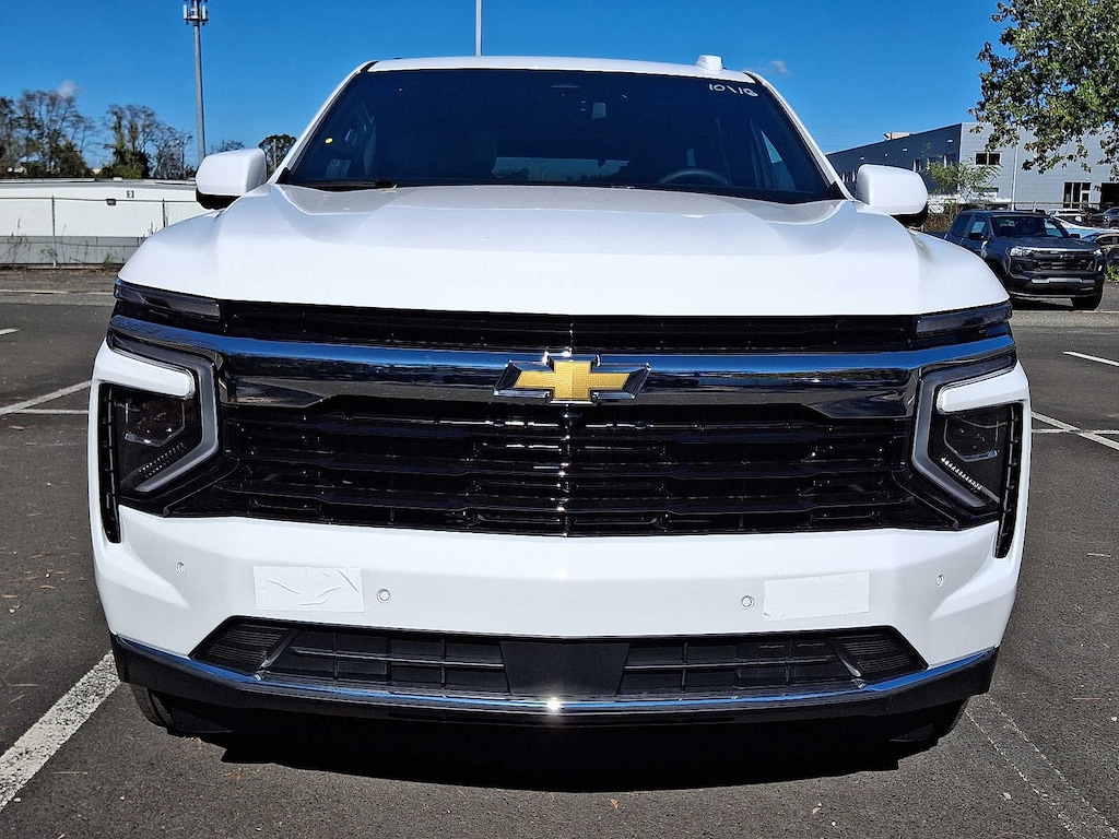 New 2026 Chevrolet Tahoe LS SUV