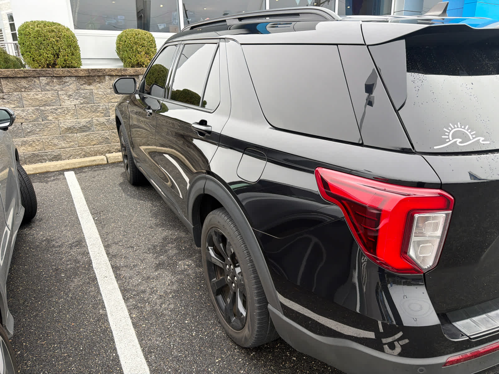 Used 2023 Ford Explorer ST-Line SUV