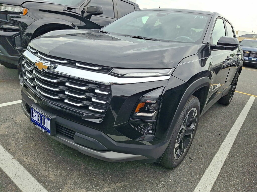 New 2026 Chevrolet Equinox LT SUV