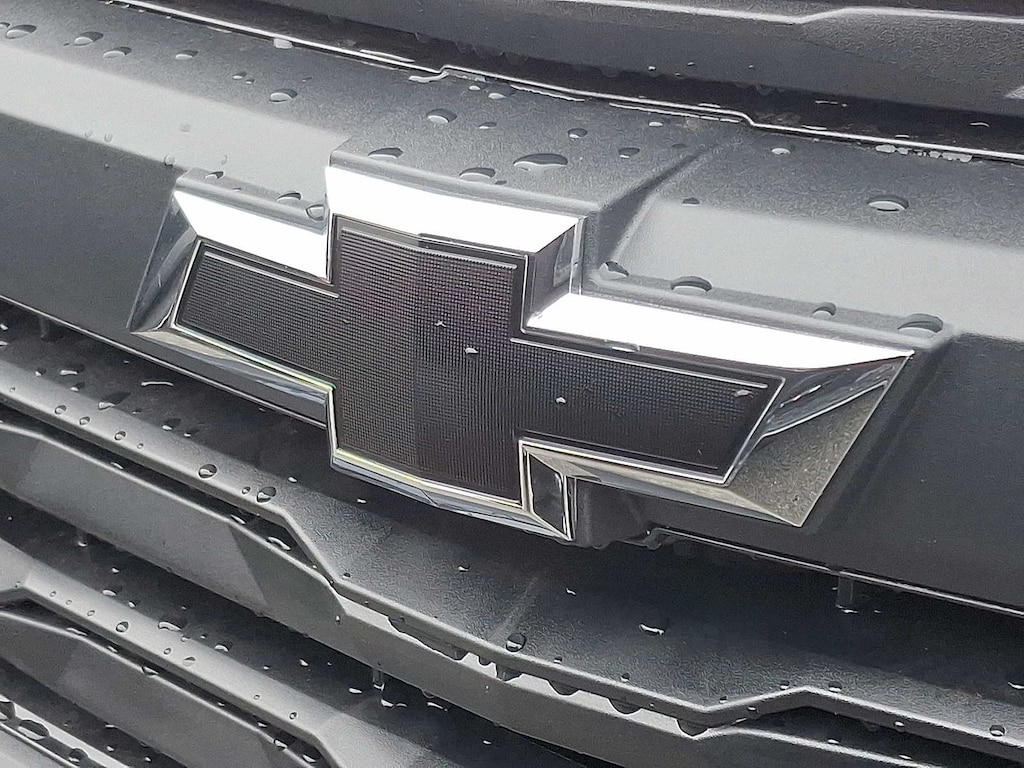 New 2026 Chevrolet Colorado Trail Boss Truck Crew Cab