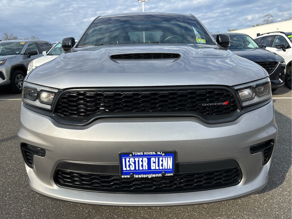Used 2021 Dodge Durango GT SUV