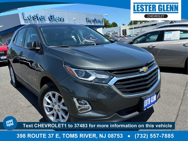 2019 Chevrolet Equinox LS SUV