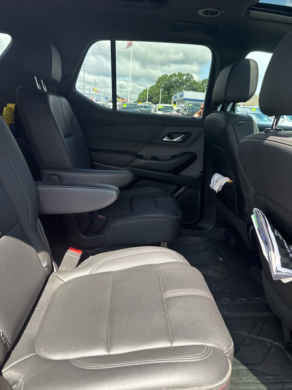 Certified 2023 Chevrolet Traverse RS SUV