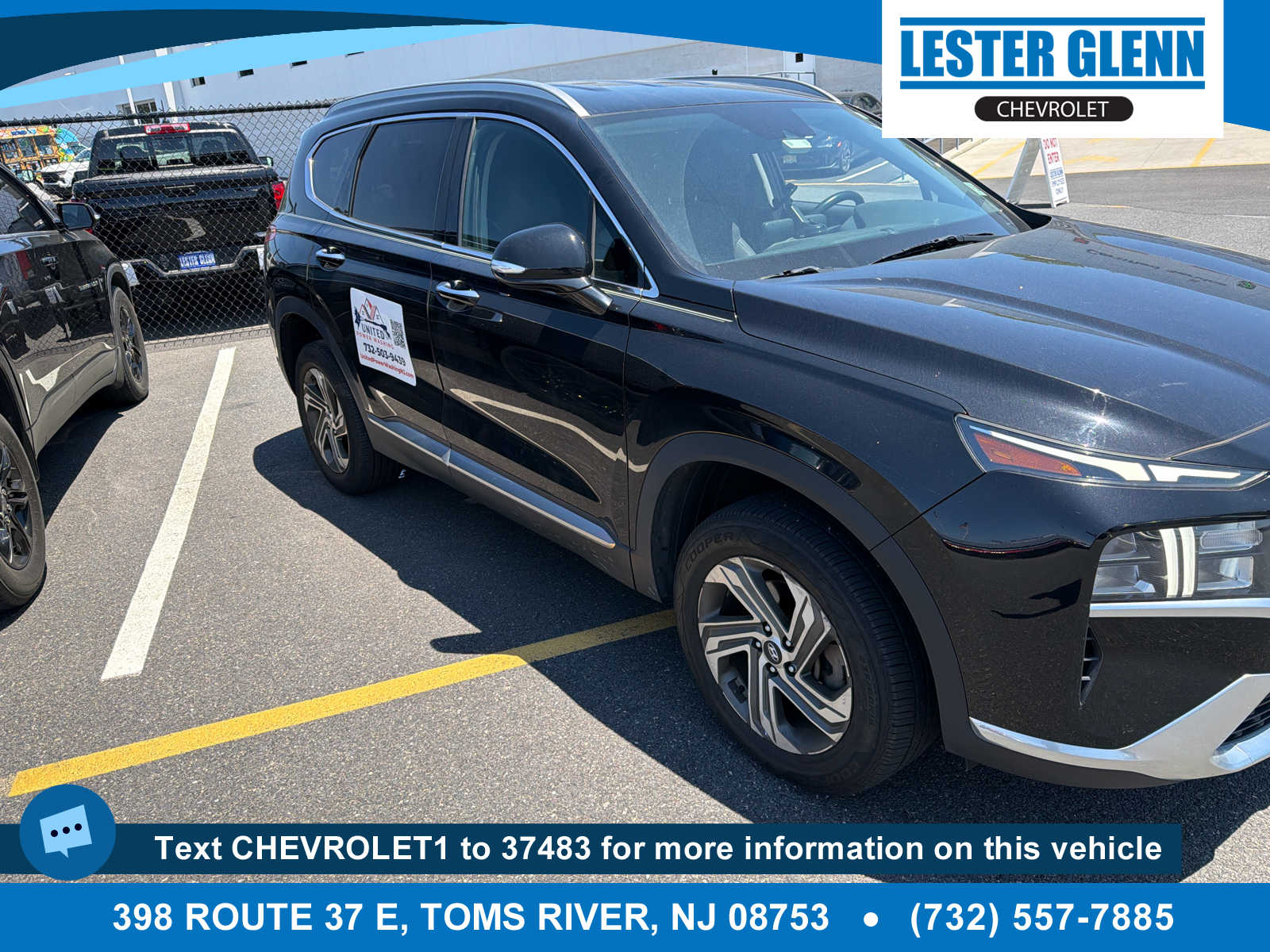 2021 Hyundai Santa Fe SEL 2.5 AWD's photo