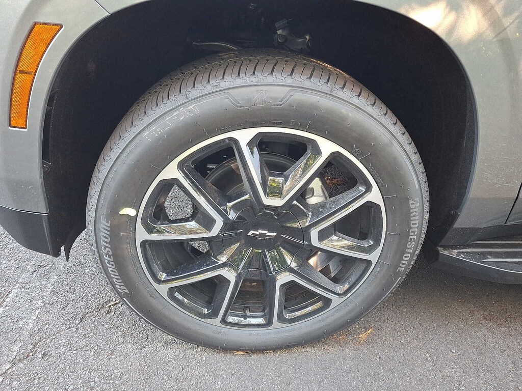 New 2026 Chevrolet Suburban RST SUV