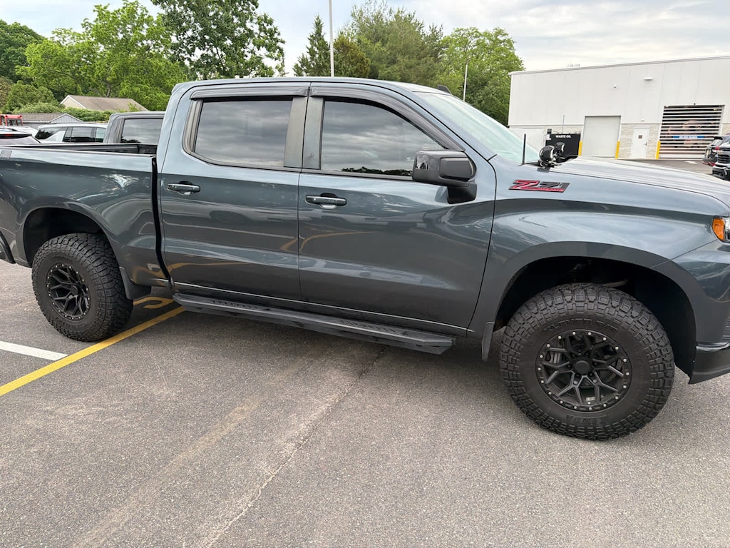 Used 2019 Chevrolet Silverado 1500 LT Truck Crew Cab