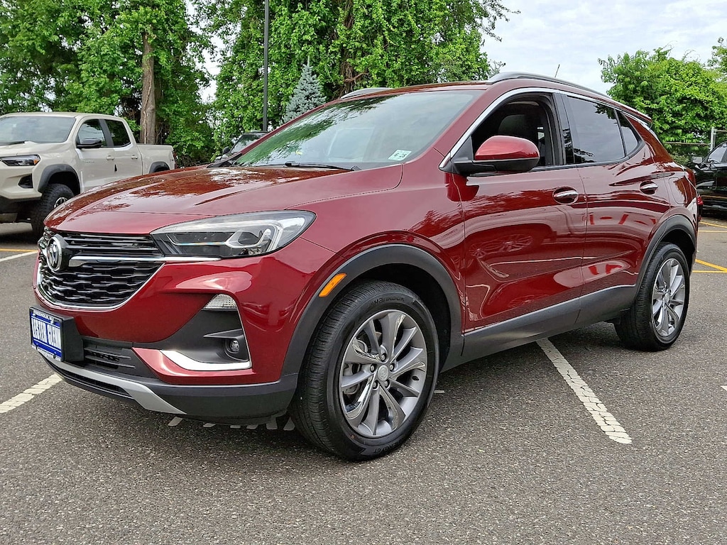 Used 2023 Buick Encore GX Essence SUV