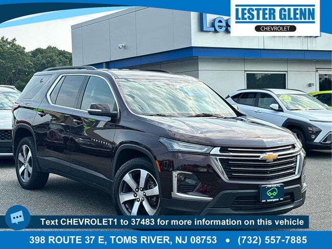 2023 Chevrolet Traverse LT Leather SUV