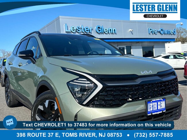 2024 Kia Sportage X-Line SUV