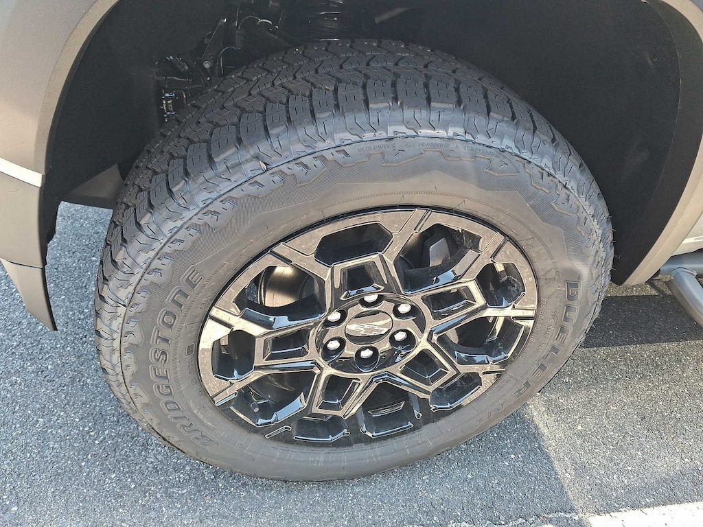 New 2026 Chevrolet Colorado Trail Boss Truck Crew Cab