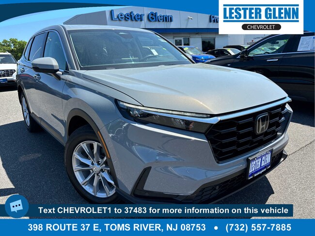 2025 Honda CR-V EX-L SUV
