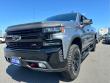 2020 Chevrolet Silverado 1500 LT Trail Boss Truck Crew Cab