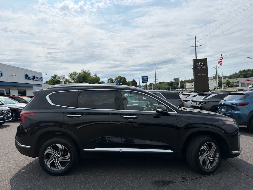 Used 2021 Hyundai Santa Fe SEL SUV