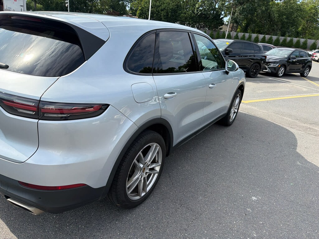 Used 2019 Porsche Cayenne SUV
