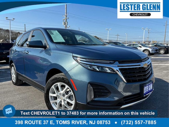 2024 Chevrolet Equinox LT w/1LT SUV