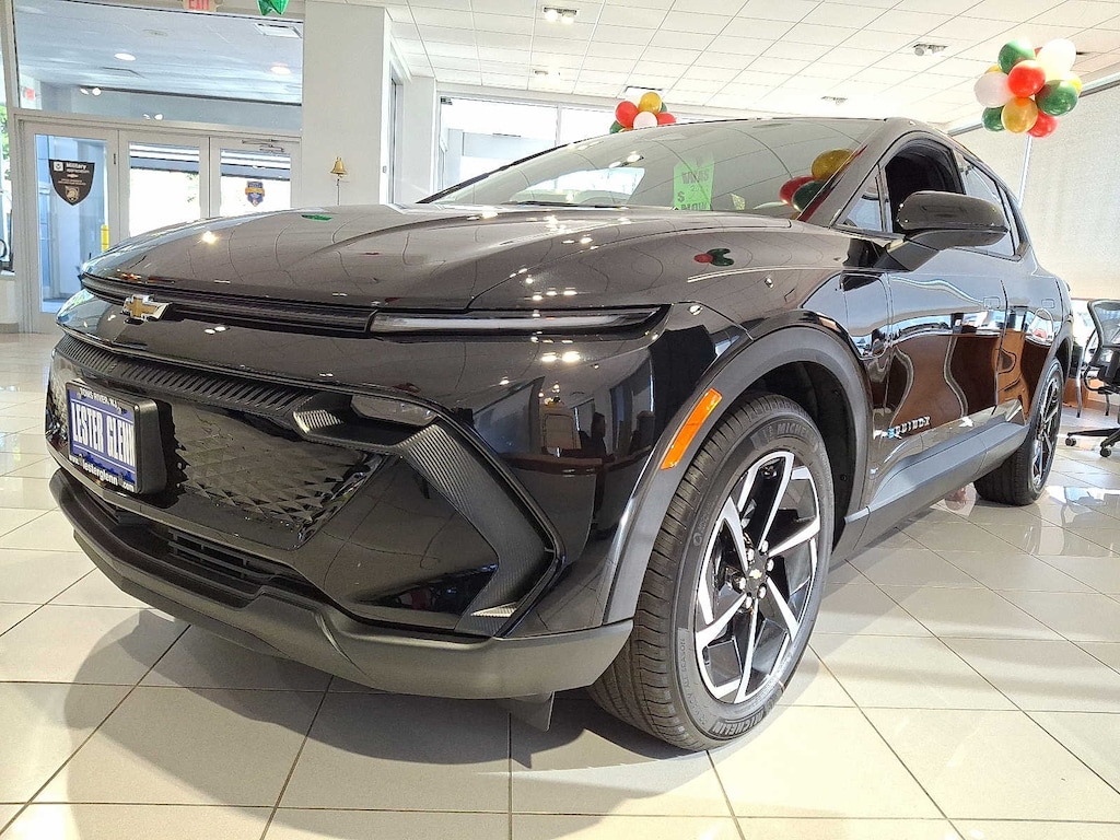 New 2026 Chevrolet Equinox EV LT 1 SUV