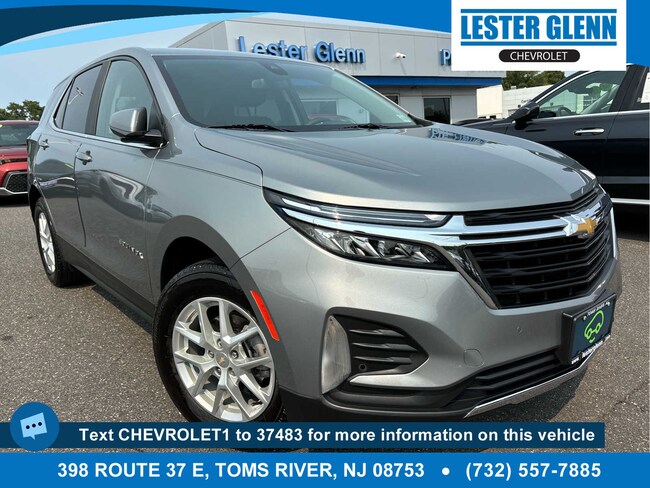 2023 Chevrolet Equinox LT w/1LT SUV