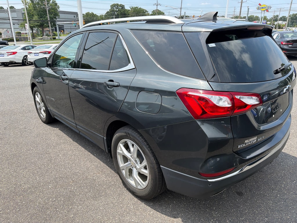 Certified 2020 Chevrolet Equinox LT w/2LT SUV