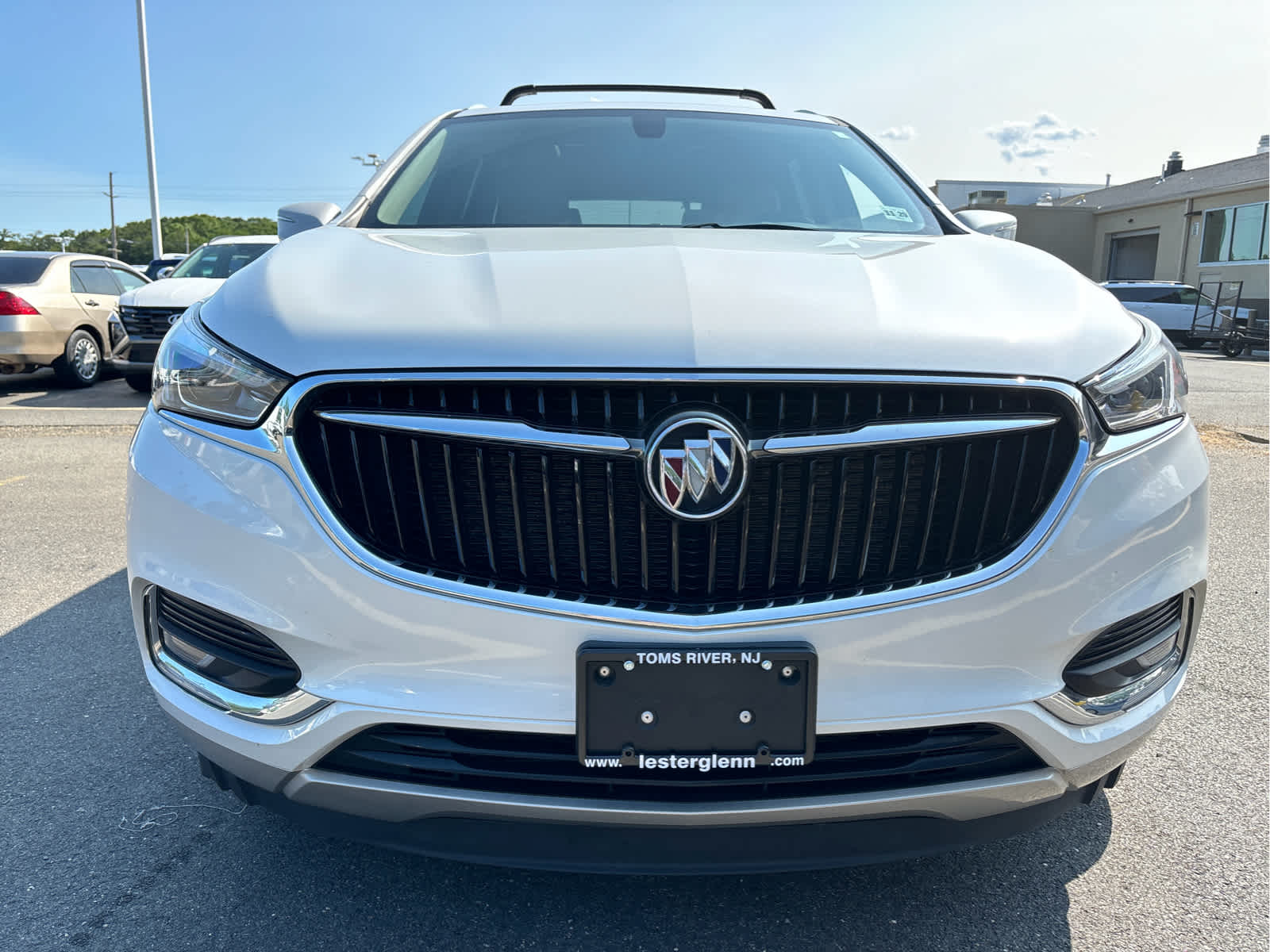 2020 Buick Enclave Essence photo 4
