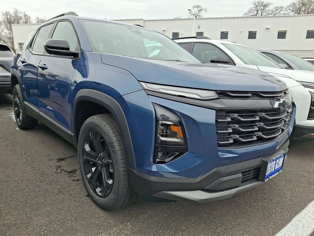 New 2026 Chevrolet Equinox LT SUV