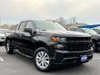 2022 Chevrolet Silverado 1500 LTD Custom Truck Double Cab