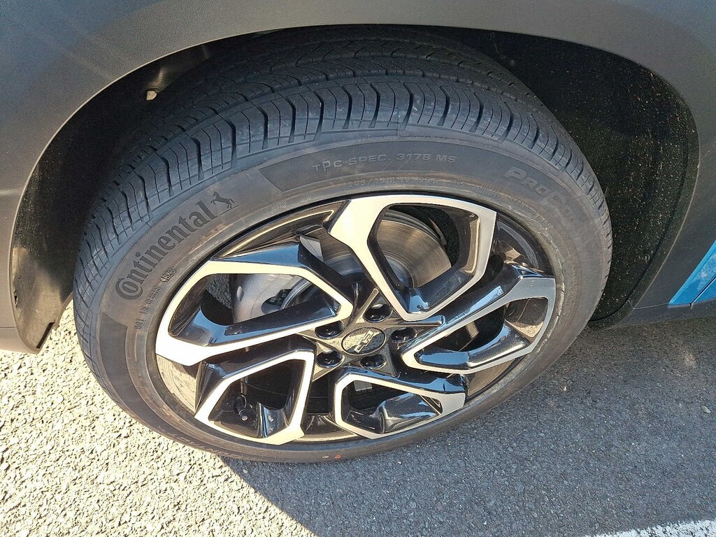 New 2026 Chevrolet Trax 2RS SUV